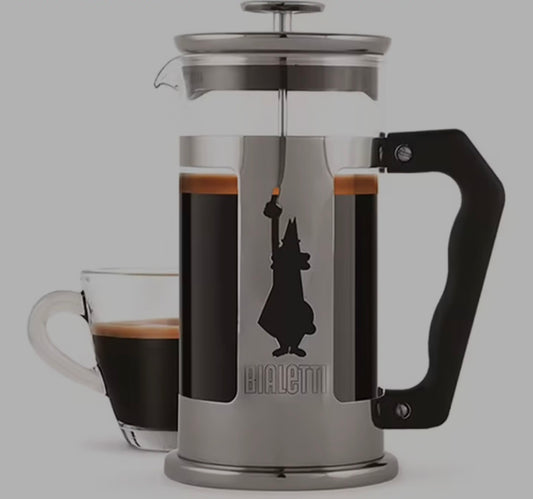 Bialetti French Press Preziosa