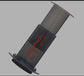 AeroPress coffee maker in use showing air pressure brewing method for espresso style smooth coffee extraction